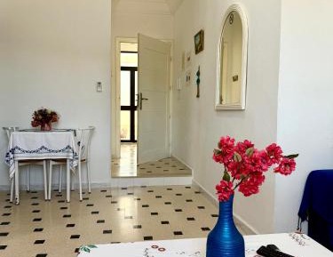 Apartment with Terrace