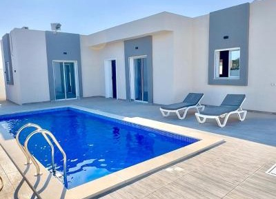 Two-Bedroom Villa
