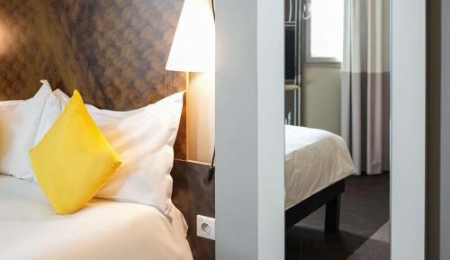 Standard Room with 1 Single Bed