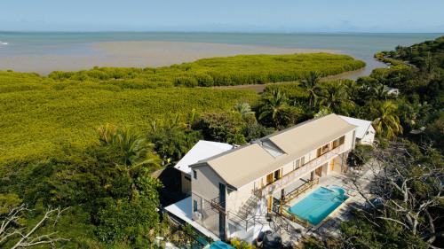 Double Room with Balcony and Sea View