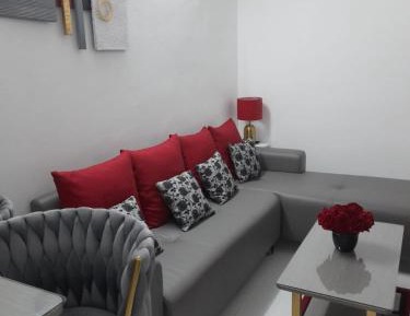 Apartment with City View