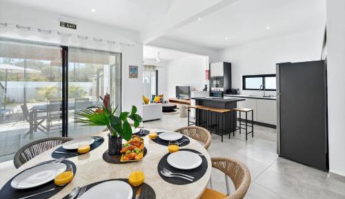Three-Bedroom Villa