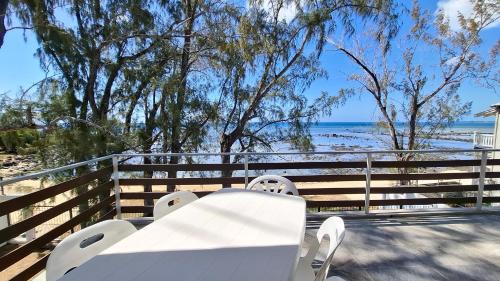 Three-Bedroom Apartment with Ocean View