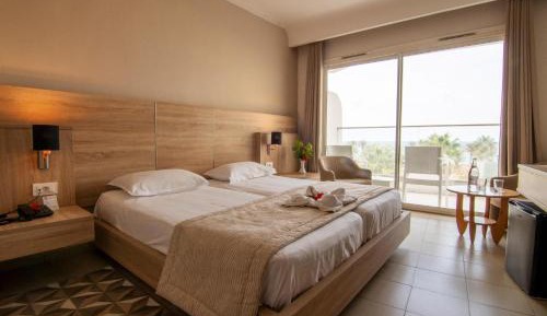 Double Room with Sea View
