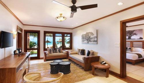 Senior Suite Sea View - Ground Floor