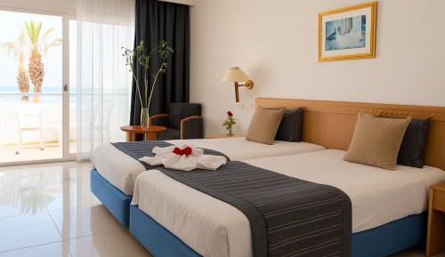 Superior Double Room with Sea View