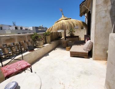 Double Room with Terrace