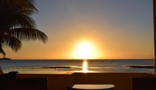 Studio Apartment with Sea View - First Floor 