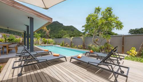 Retreat Pool Villa 2 bedrooms