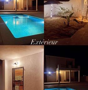 Three-Bedroom Villa