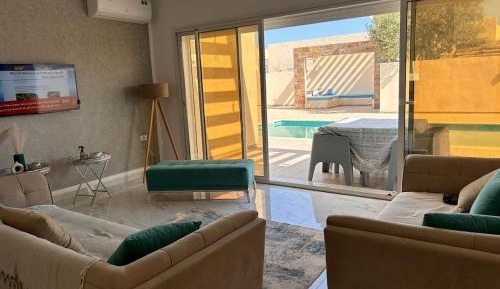Three-Bedroom Villa