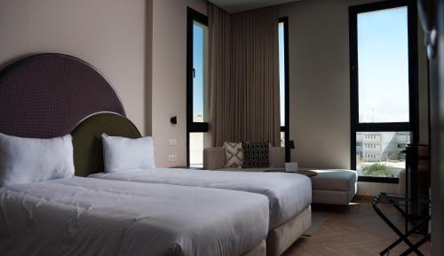 Large Double Room