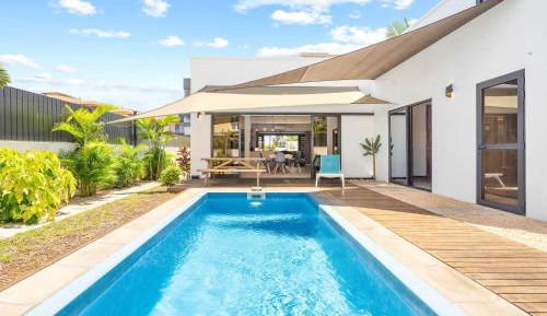 Three-Bedroom Villa