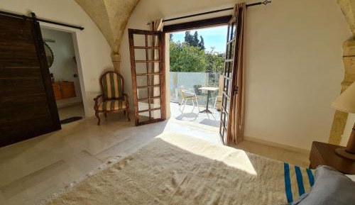 Double Room with Garden View