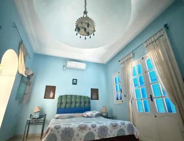 Family Room with Bathroom