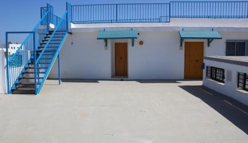 Triple Room with Terrace