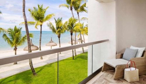 Beach Front Room Terrace Queen