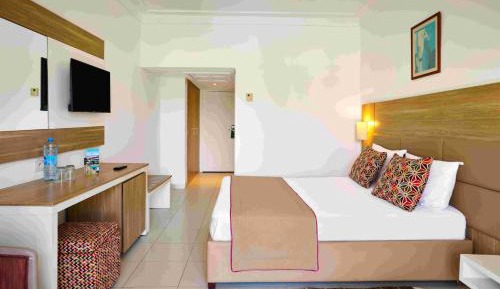 Double Room with Garden View