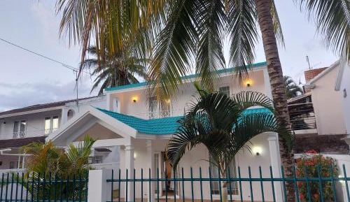 Four-Bedroom Vacation Home