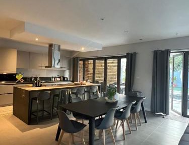 Four-Bedroom House