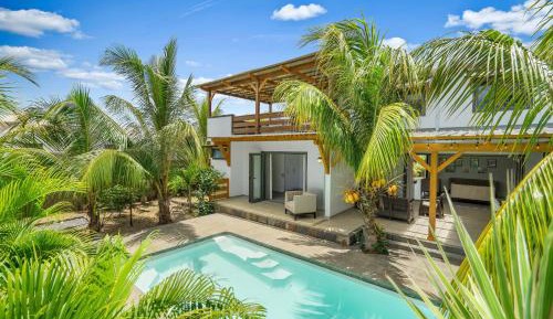 Three-Bedroom Villa