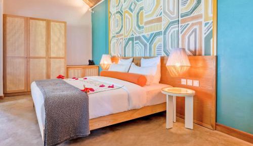 Beach Villa 2 Bedrooms 