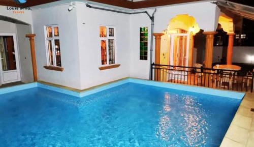 Five-Bedroom House