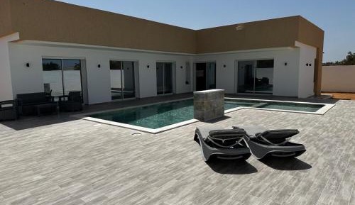 One-Bedroom Villa