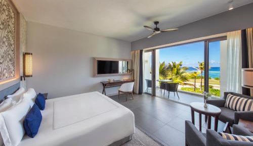 Deluxe Ocean View Room