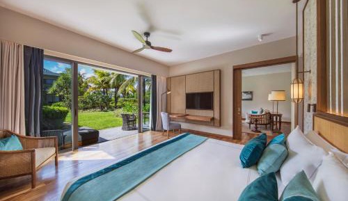 Garden View Suite