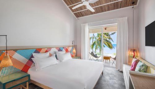 Deluxe Beachfront