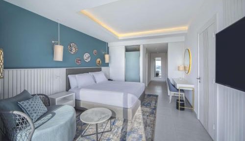 Deluxe One-Bedroom King Suite