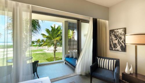 Deluxe Beach access