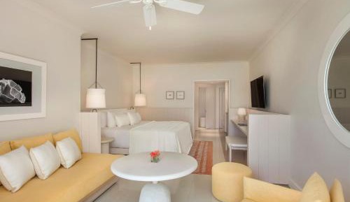 Beach View Junior Suite