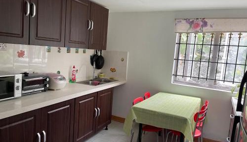 Double Room with Shared Toilet
