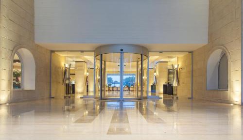 Superior Double Room with Sea View