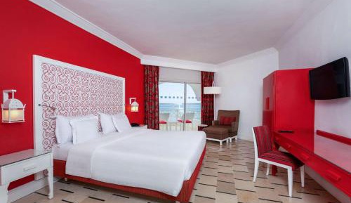 Premium Room with Balcony