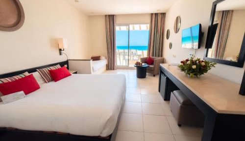 Double Room with Sea View