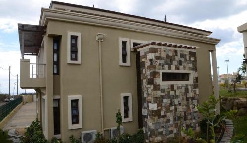 Four-Bedroom Villa