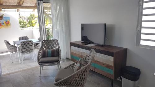 Two bedroom apartment with Balcony