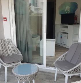 Two Bedroom Garden View Suite