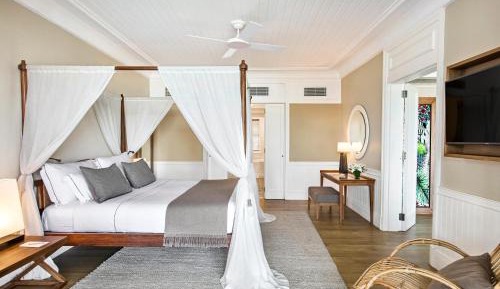 Senior Suite Seaview