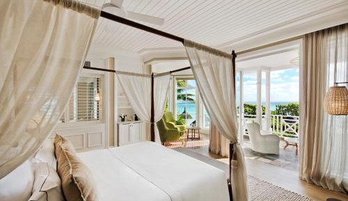 Junior Suite Beachfront - Adult only