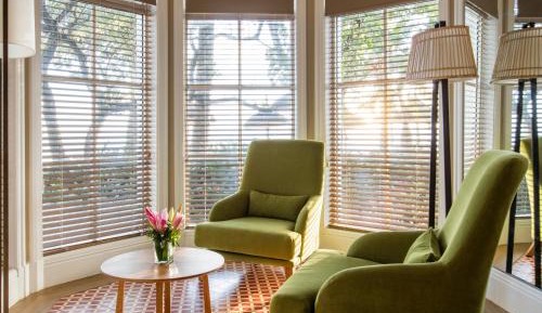 Junior Suite Garden View