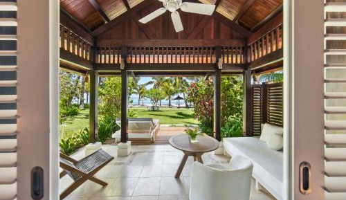 Junior Suite with Ocean View