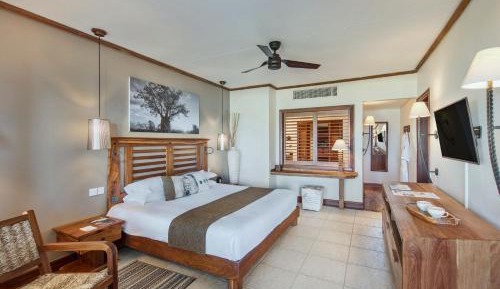 Senior Suite Sea View