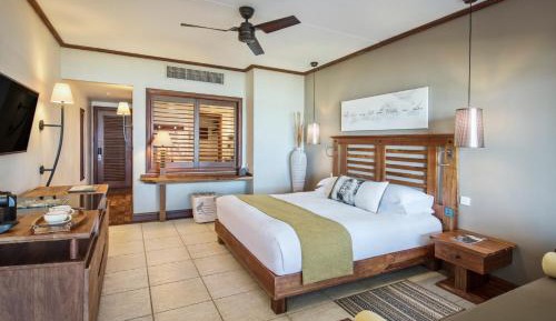Deluxe Beach Front