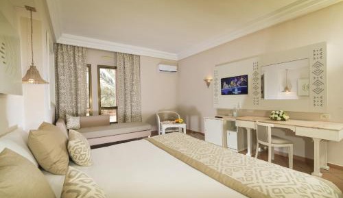 Double Room with Garden View