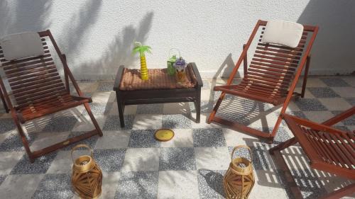 Deluxe Villa