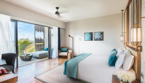 Ocean View Suite
